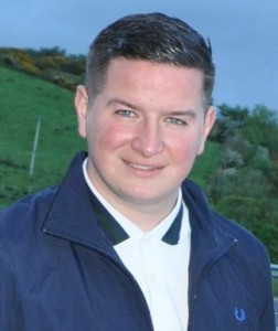 Sinn Fein Cllr Colly Kelly