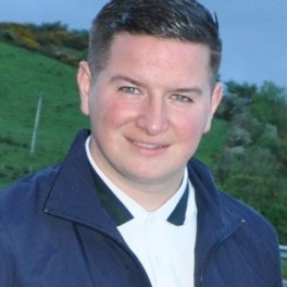 Sinn Fein Cllr Colly Kelly