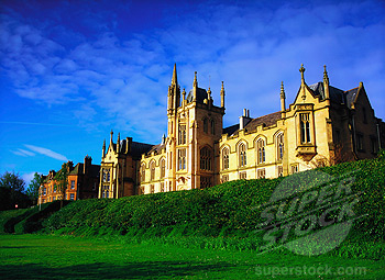 University Of Ulster, Magee College, Derry City, Ireland