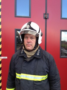 Assistant group commander Mark Smyth