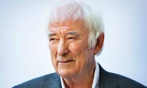 The late great poet Seamus Heaney