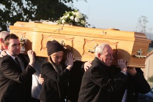 Barry McCrory funeral3