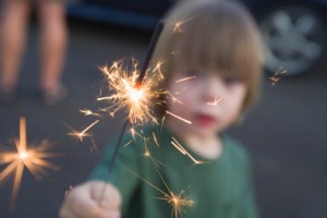 sparkler