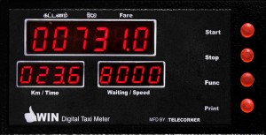 taximeter