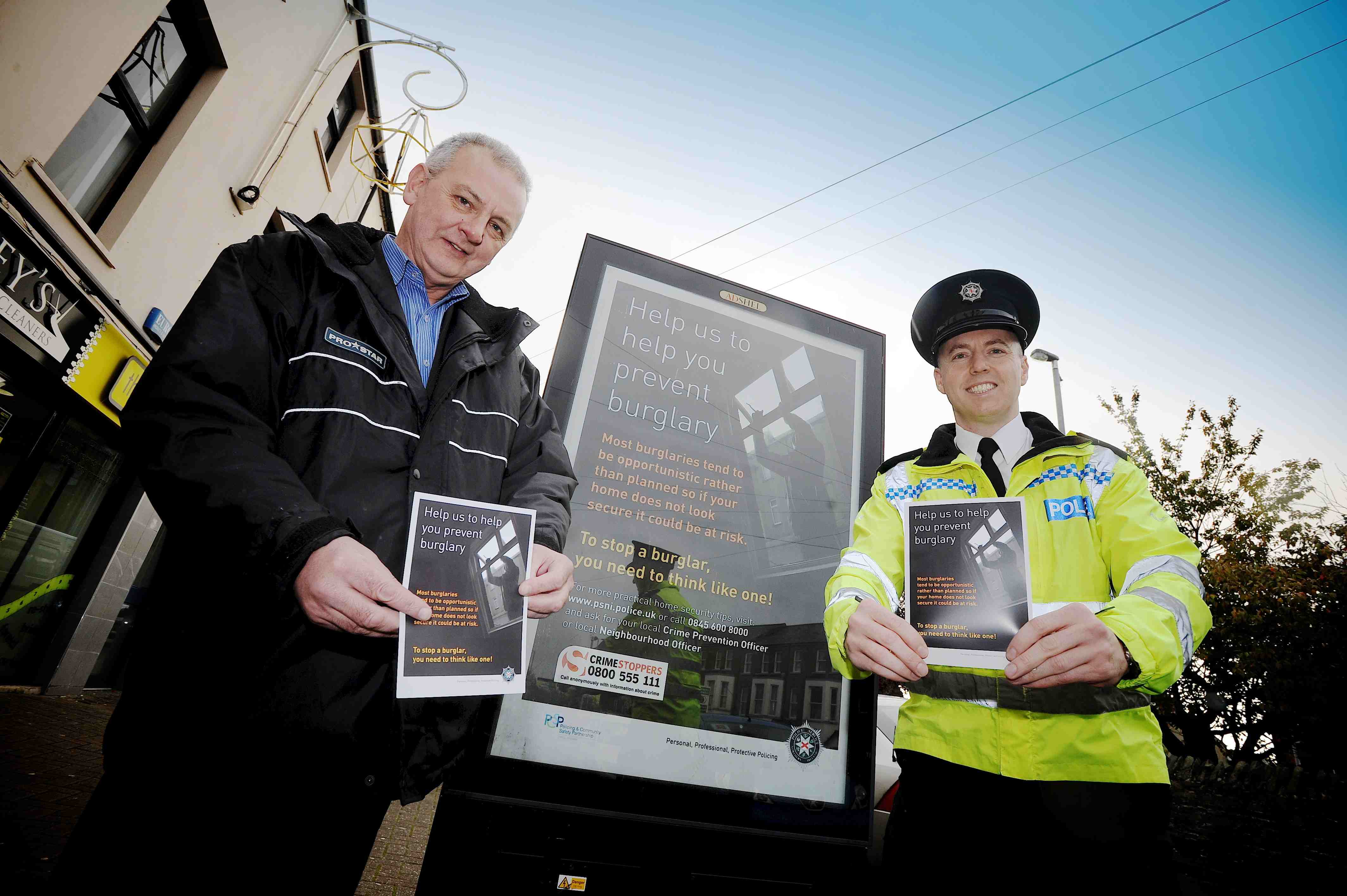 Burglary Campaign - Nov 13 a