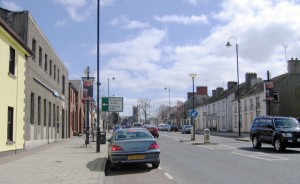 Dungiven_Main_Street