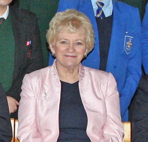 Baroness Nuala O'Loan.