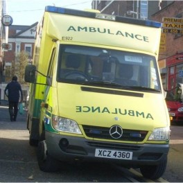 ambulance