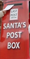 santapostbox