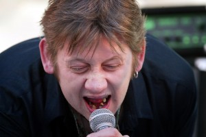 Shane McGowan.