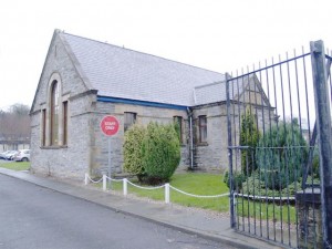 Barrack Street Primary School.