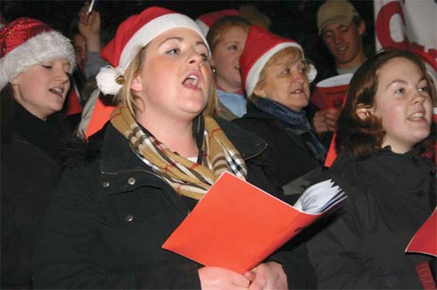 carol-singers