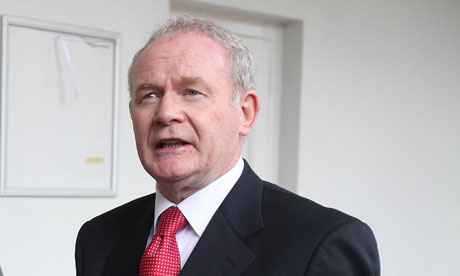 Martin McGuinness