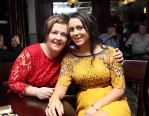 Orla Rocks and Eimear Conway