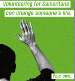 Samaritans25