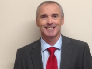 Sinn Fein Cllr Barney O'Hagan.
