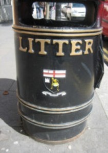 litter