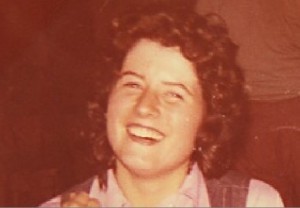The late Denise O'Donnell.