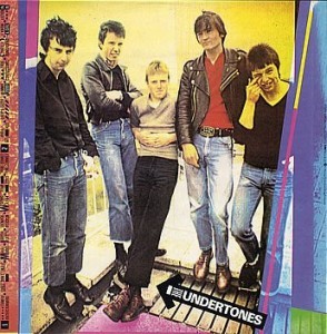 The Undertones.