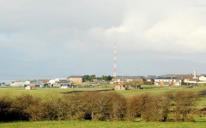 Finner Camp near Bundoran.