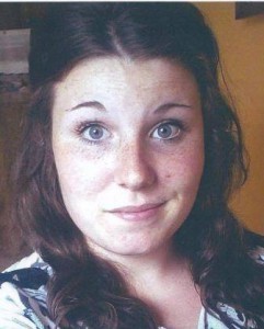 Missing: Kathryn Holligan.