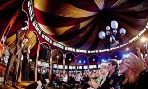 Spiegeltent