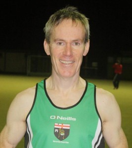 Cathal McLaughlin.