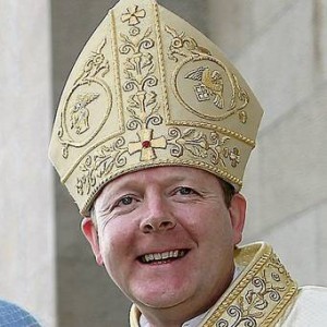 Archbishop Eamon Martin 