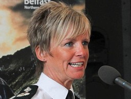 Former Deputy Chief Constable Judith Gillespie.