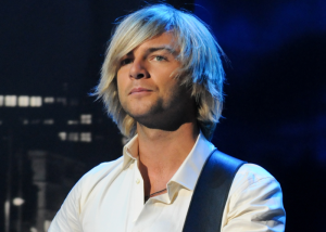 Keith Harkin.