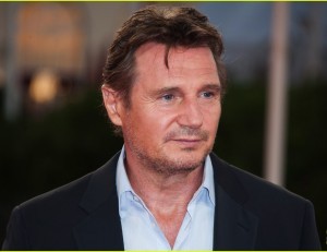 Liam Neeson.