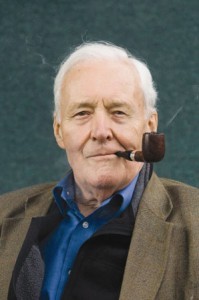 The late Tony Benn.