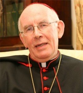 Cardinal Sean Brady.