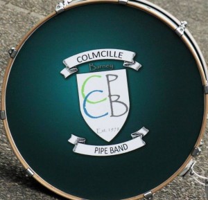 colmcillepipeband