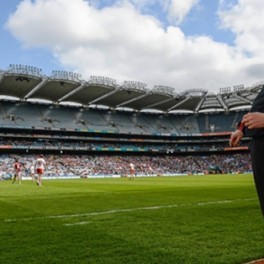 Derry v Westmeath - Allianz Football League Division 2 Final