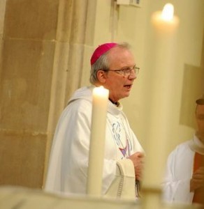 Bishop of Derry, Most Rev Dr Donal McKeown. Photo: Stephen Latimer