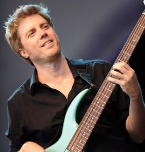 Kyle Eastwood.