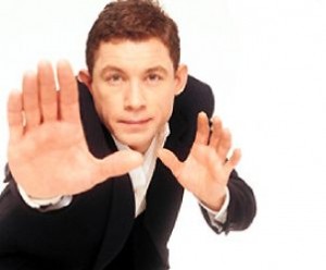 Lee Evans... coming to Derry.
