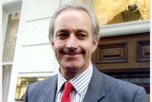 The UKIP's Neil Hamilton.