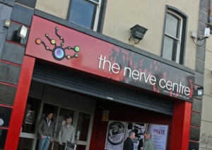 The Nerve Centre