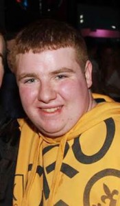 Oisin Crawford who tragicallty died during a 21st celebrations in St Johnston. (North West Newspix).