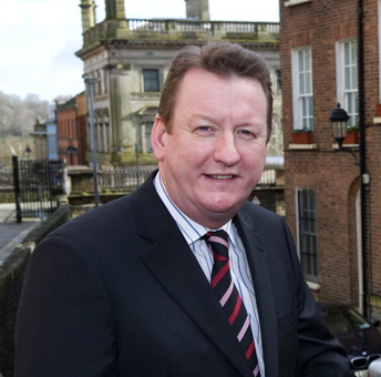 Jim Roddy was involved in talks to end Ardoyne parade dispute