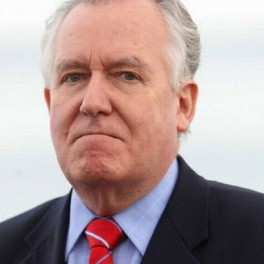 Former NI Secretary of State Peter Hain. 