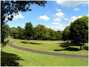 Ballyarnett Country Park.