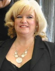 Sinn Fein MLA Maeve McLaughlin.