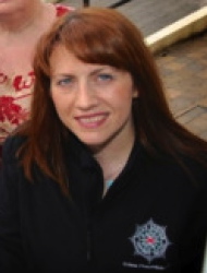 PSNI Crime Prevention Officer Mandy Monteith.