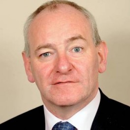 SDLP MP Mark Durkan