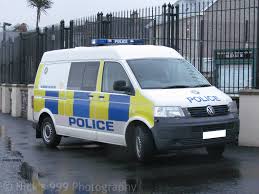 policevan