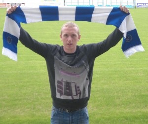 Raymond Foy: joined Ballinamallard on loan.