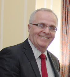 Sinn Fein MLA Raymond McCartney.